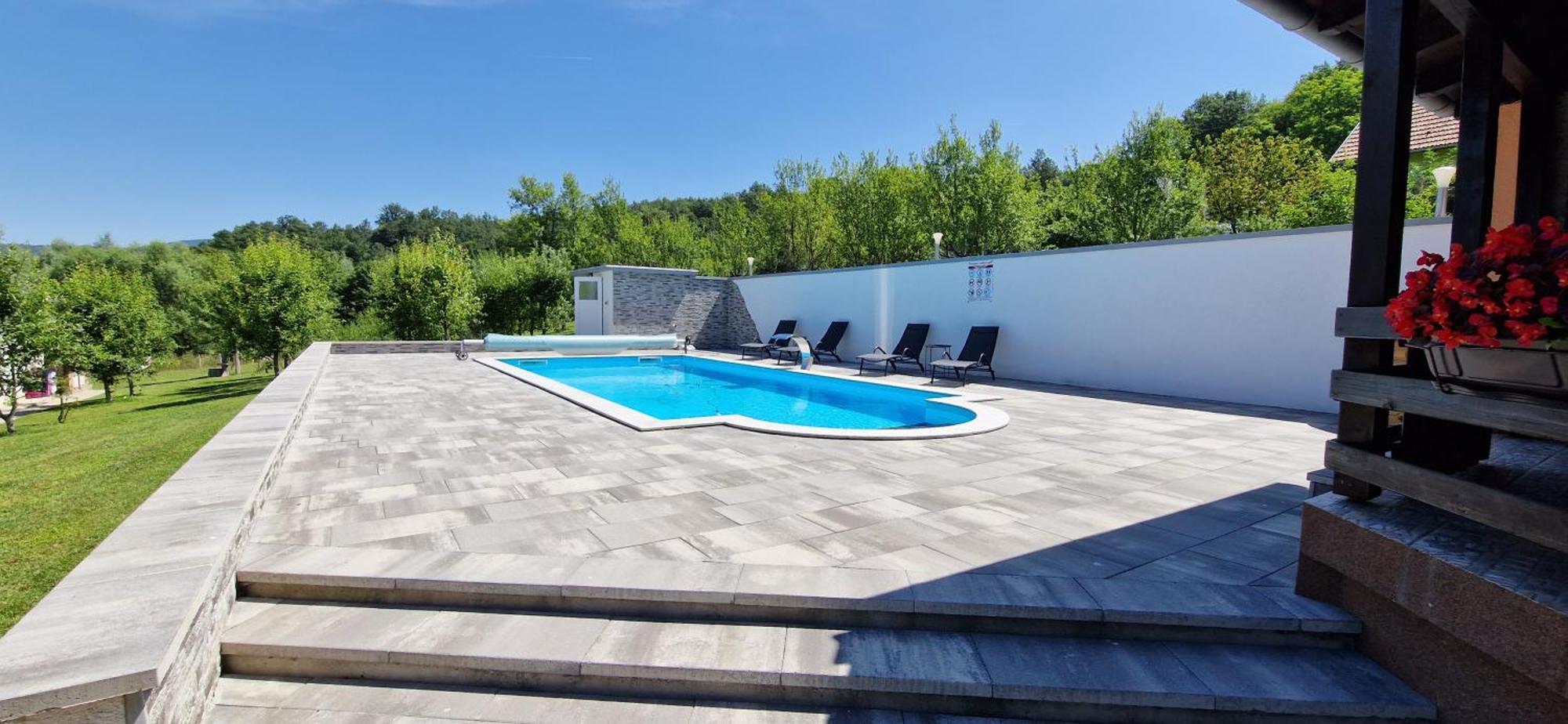 Holiday Home Emir Račić エクステリア 写真