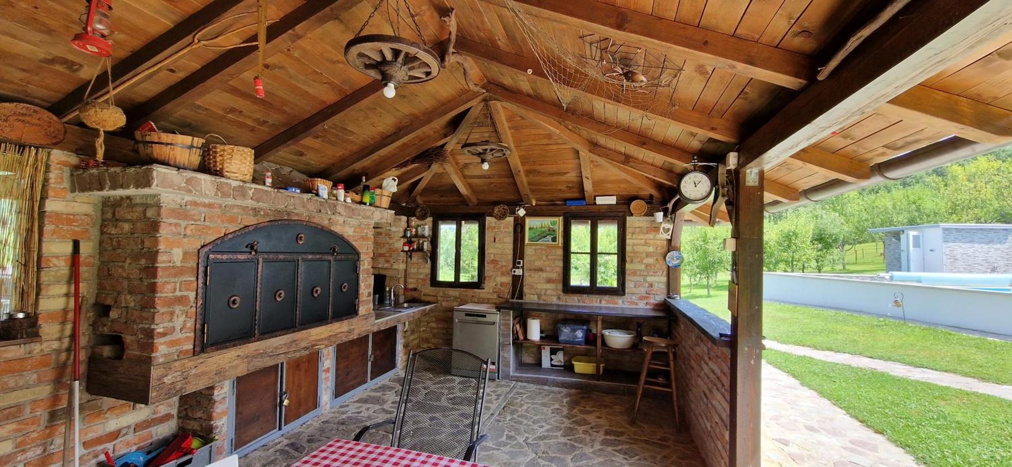 Holiday Home Emir Račić エクステリア 写真