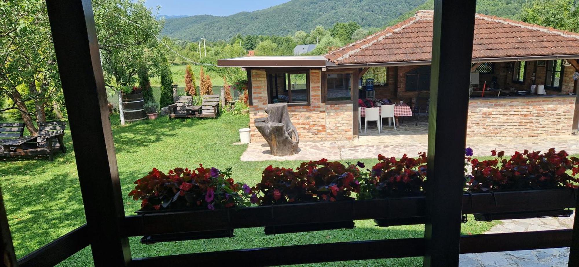 Holiday Home Emir Račić エクステリア 写真
