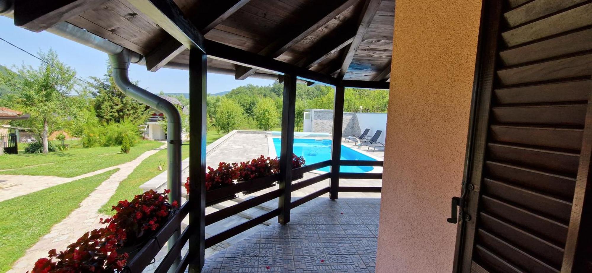Holiday Home Emir Račić エクステリア 写真